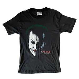 Vintage 80s Joker shirt